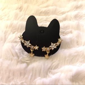 3 for 10 EARRINGS - star flower